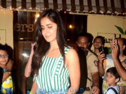 Katrina Kaif and Isabel Kaif spotted at Farmers’ Cafe in Bandra