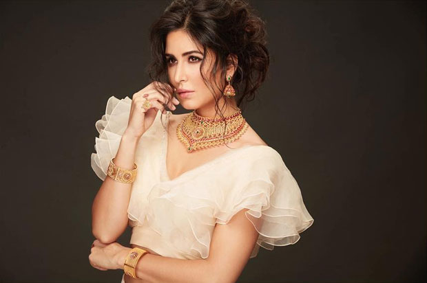 WOAH! Katrina Kaif stuns in the first look of her new ad campaign for Kalyan jewellers