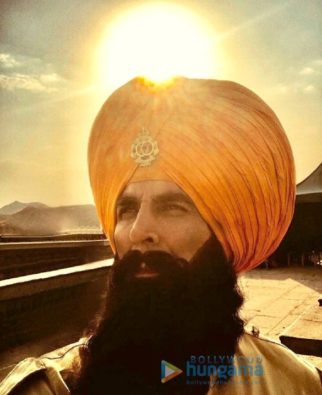 Movie Stills Of The Movie Kesari