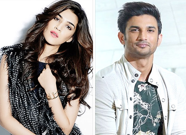 Kriti Sanon and Sushant Singh Rajput roped in as ambassadors for Whirlpool Kriti Sanon and Sushant Singh Rajput roped in as ambassadors for Whirlpool