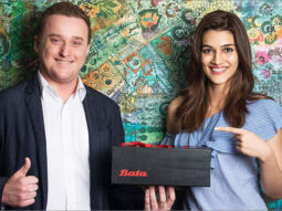 Kriti Sanon turns brand ambassador for Bata shoes