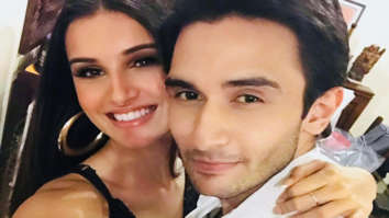 LOVE IS IN THE AIR! Student Of The Year Tara Sutaria and Vinod Mehra’s son Rohan Mehra paint the town red