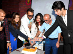 Launch of an Indo Iran Film Production ‘Devil’s Daughter’