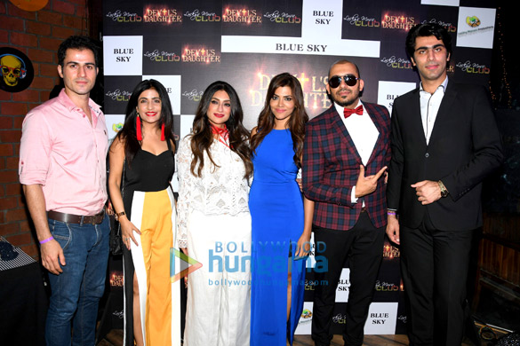 launch of an indo iran film production devils daughter 2