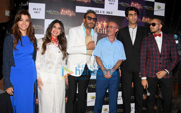 launch of an indo iran film production devils daughter 3