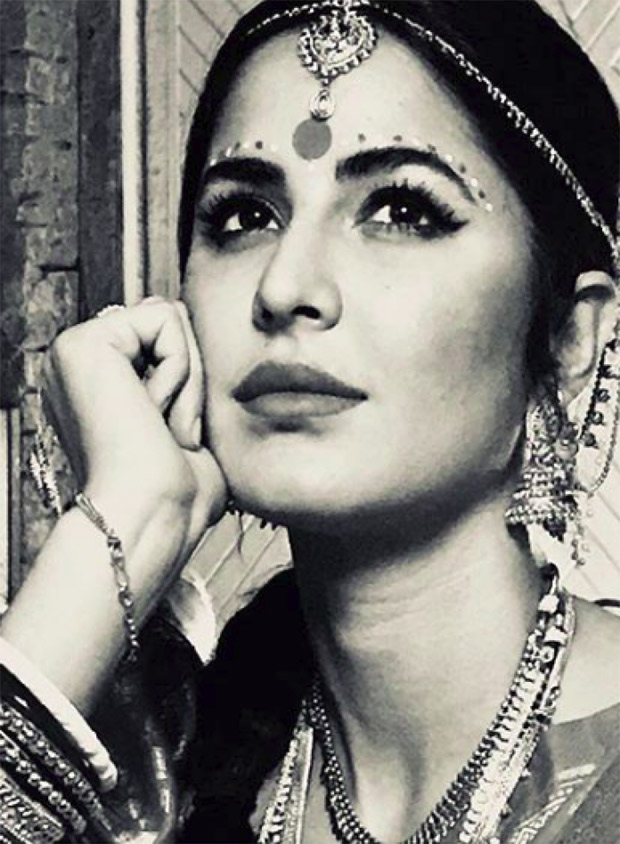 Lo & Behold! Katrina Kaif’s B/W picture from Zero will remind you of the Madhubala era