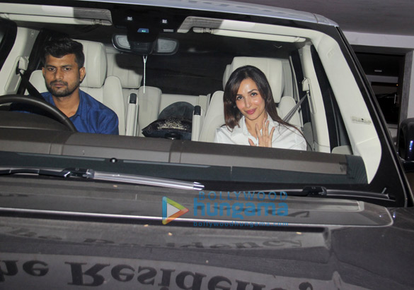 maheep kapoor birthday party at karan johars house 2
