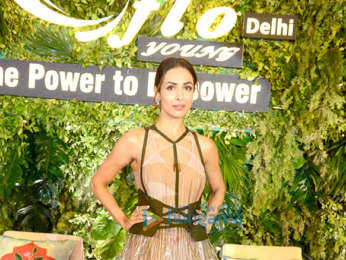 Malaika Arora, Aditi Rao Hydari and others attend FICCI Flo