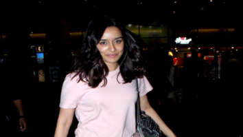 Malaika Arora, Shraddha Kapoor and Diana Penty snapped at the airport