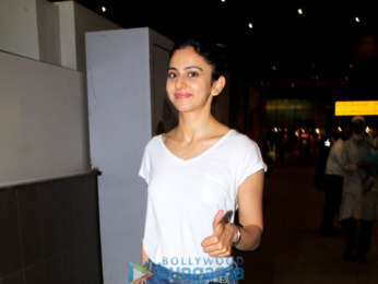 Malaika Arora, Shraddha Kapoor, Diana Penty and others snapped at the airport