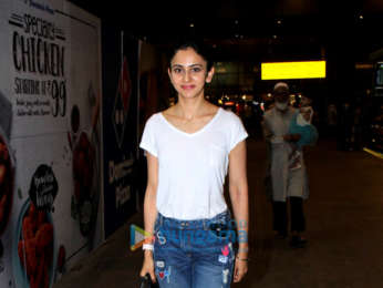 Malaika Arora, Shraddha Kapoor, Diana Penty and others snapped at the airport