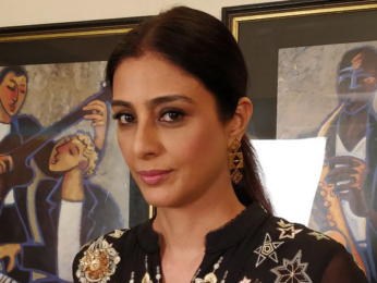 Manoj Bajpayee and Tabu snapped promoting their film Missing