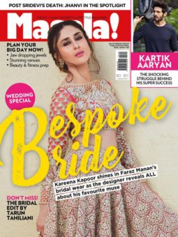 Kareena Kapoor Khan On The Cover Of Masala Magazine