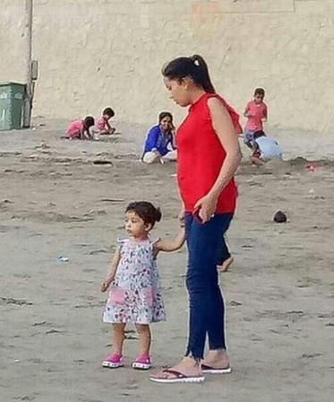 Mira Rajput flaunts her BABY BUMP with Misha for the first time after confirming second pregnancy (see pic) Mira Rajput flaunts her BABY BUMP with Misha for the first time after confirming second pregnancy (see pic)