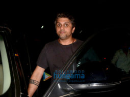 Mohit Suri and Udita Goswami snapped at Le Sutra, Khar
