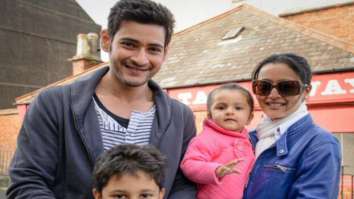 Namrata Shirodkar speaks on being the power behind Mahesh Babu’s throne