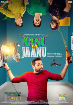 First Look Of The Movie Nanu Ki Jaanu
