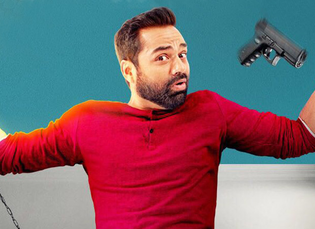 10 years after Oye Lucky! Lucky Oye!, Abhay Deol returns with a comedy Nanu Ki Jaanu