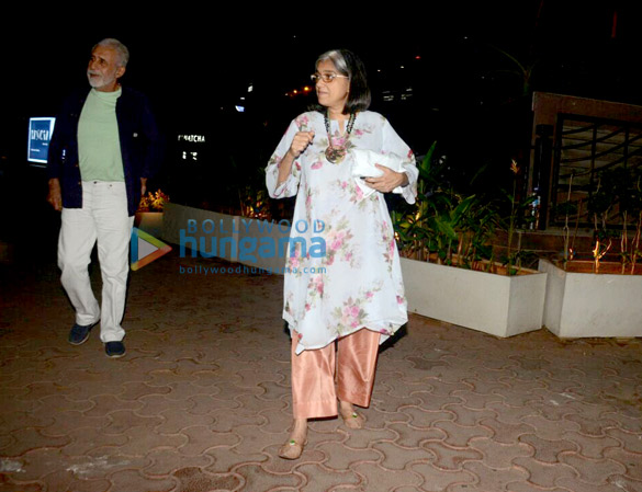 naseeruddin shah snapped with wife at bkc 2