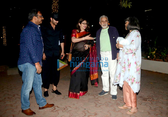 naseeruddin shah snapped with wife at bkc 6