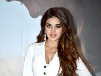 Nidhhi Agerwal promotes Calvin Klein watches