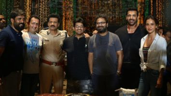 Here’s how Nikkhil Advani celebrated his birthday on the sets of Satyameva Jayate