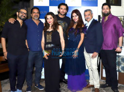 Nisha Jamvwal, Vicky Kher and Shaad Randhawa host a bash to celebrate the success of Bayroute