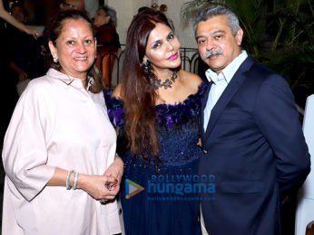Nisha Jamvwal, Vicky Kher and Shaad Randhawa host a bash to celebrate the success of Bayroute