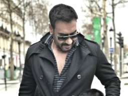 Now what? Internet gets OFFENDED because Ajay Devgn smokes next to his son