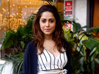 Nushrat Bharucha snapped in Bandra