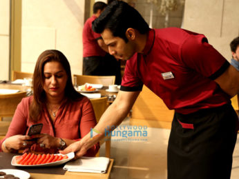 Movie Stills Of The Movie October