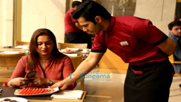 Movie Stills Of The Movie October