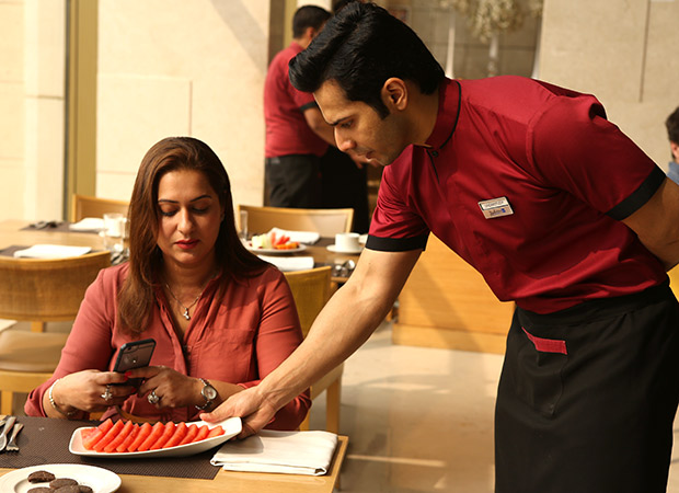 Box Office: Varun Dhawan's October Day 3 in overseas Box Office: Varun Dhawan's October Day 3 in overseas