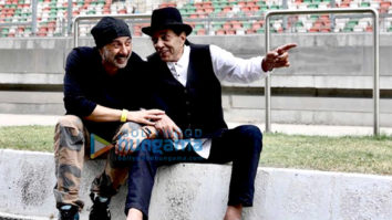 On The Sets Of The Movie Pal Pal Dil Ke Paas…