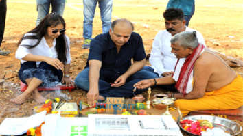 On The Sets Of The Movie Panipat