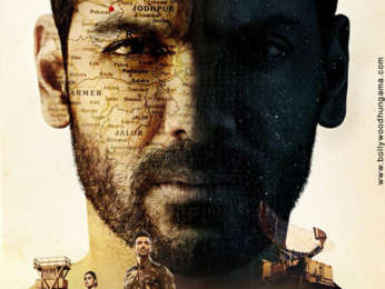 First Look Of The Movie Parmanu - The Story Of Pokhran