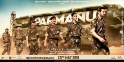 First Look Of The Movie Parmanu – The Story Of Pokhran