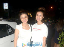 Patralekha and Ragini Khanna snapped at Farmers’ Cafe