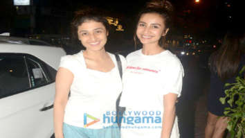 Patralekha and Ragini Khanna snapped at Farmers’ Cafe