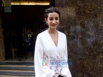 Patralekha snapped in Mumbai