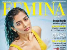 HOT! Pooja Hegde in a lemon yellow swimsuit will calm you down this summer (see pictures)