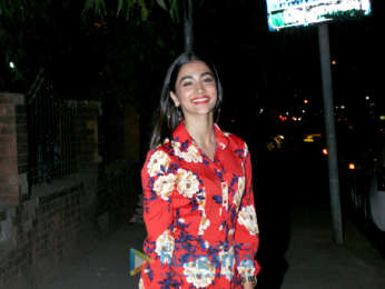 Pooja Hegde snapped in Juhu