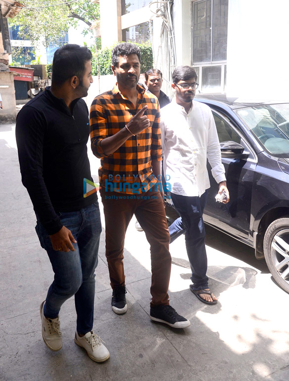 prabhu deva snapped in mumbai 4