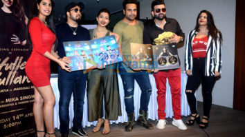 Celebs attend success press conference of the song Hulle Hullare