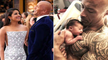 Priyanka Chopra congratulates Baywatch co-star Dwayne Johnson on his third baby girl Tiana Gia Johnson