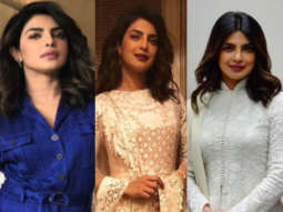 Chic in blue, ethereal in white: All hail the Desi Girl Priyanka Chopra!