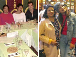 Priyanka Chopra wraps up Quantico third season, chills with mom and cast (view pictures)