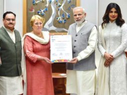 Priyanka Chopra’s rendezvous with PM Modi was nothing short of SPECTACULAR, here’s why