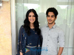 Promotion of ‘Beyond The Clouds’ in Delhi