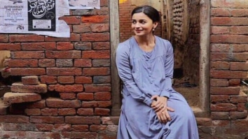 RAAZI: Hell, no one can do ethnic chic better than Alia Bhatt! Check out this pic from the sets